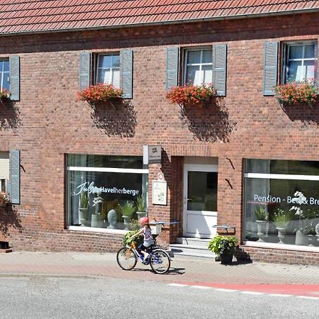 Julias Havelherberge Havelberg Exteriér fotografie