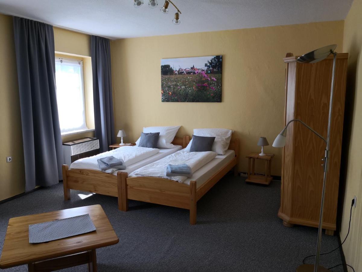 Julias Havelherberge Havelberg Exteriér fotografie
