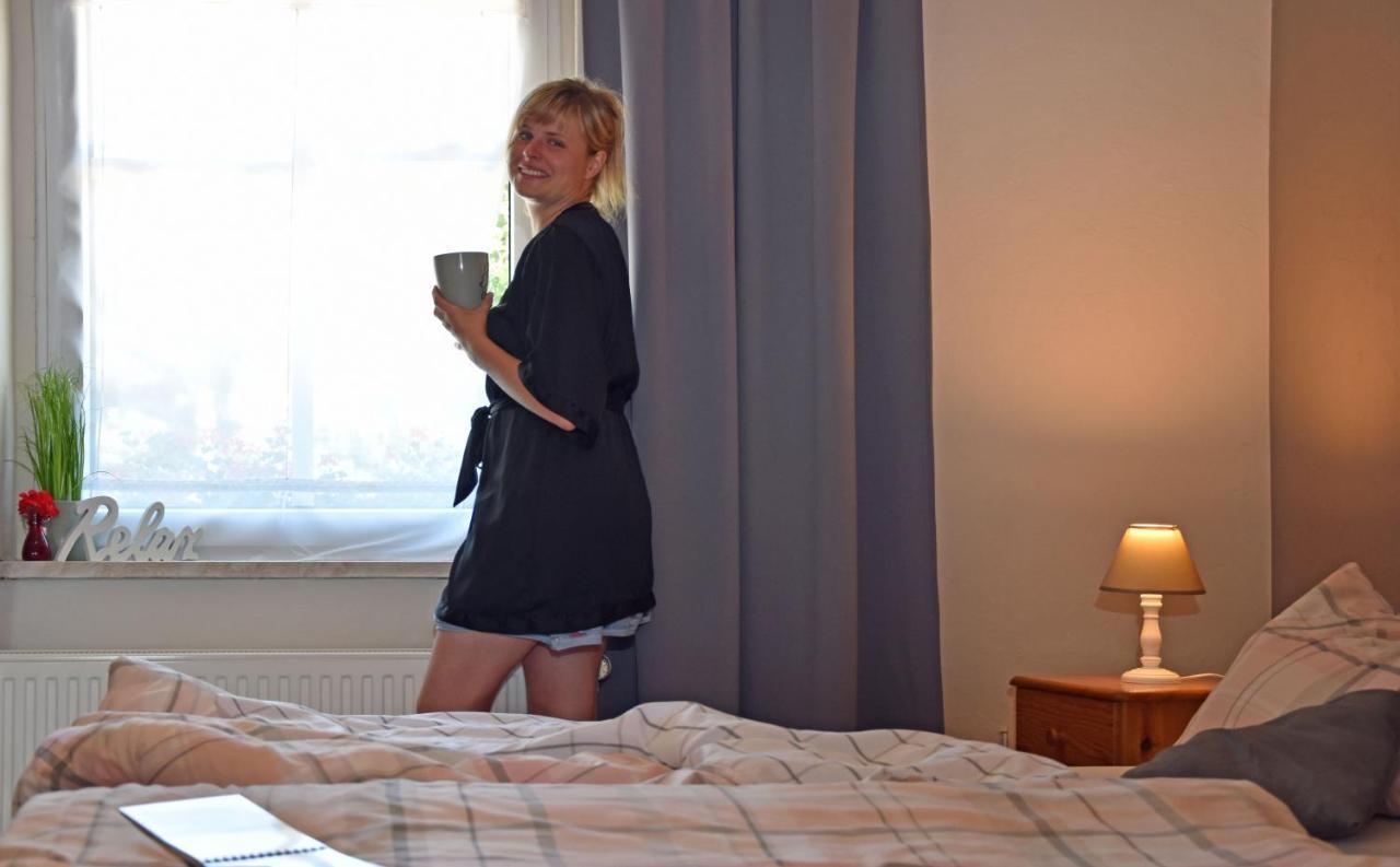Julias Havelherberge Havelberg Exteriér fotografie